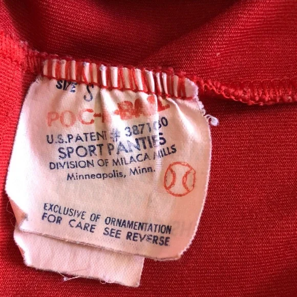 Tennis/Golf Underpants - Picture 3 of 3